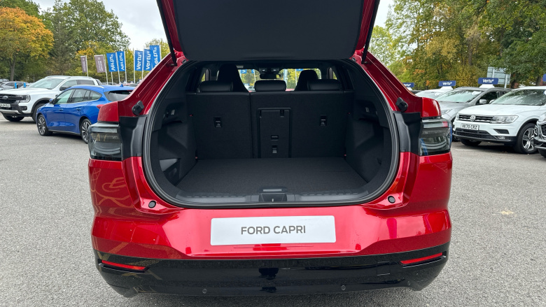 Ford Capri 210kW Select 77kWh 5dr Auto Electric Estate